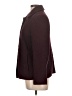 Lands' End Burgundy Wool Coat Size 10 (petite) - photo 5