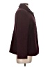 Lands' End Burgundy Wool Coat Size 10 (petite) - photo 4
