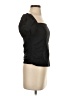 Pinko Black Short Sleeve Top Size S (estimated) - photo 4