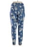 Hue Floral Blue Jeggings Size XL - photo 2