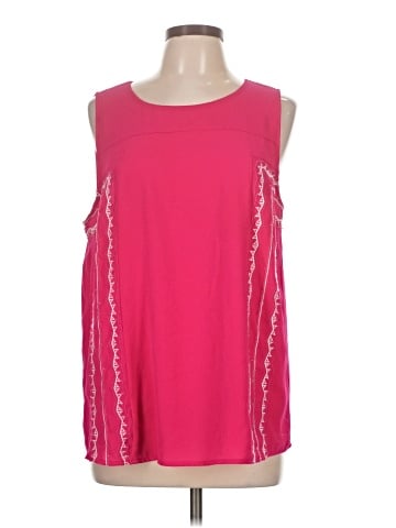 Pixley Sleeveless Top (view 1)