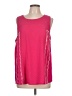Pixley Pink Sleeveless Top Size XL - photo 1