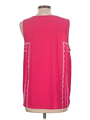 Pixley Sleeveless Top (view 2)