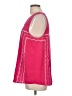 Pixley Pink Sleeveless Top Size XL - photo 5