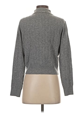 Maje Wool Cardigan (view 2)