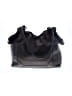 FRYE 100% Leather Solid Black Brown Leather Shoulder Bag One size - photo 1