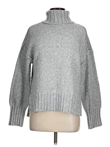 Industry Turtleneck Sweater (view 1)