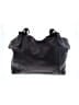FRYE 100% Leather Solid Black Brown Leather Shoulder Bag One size - photo 3