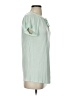 Gap 100% Rayon Green Short Sleeve Top Size XS - photo 4