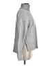 Industry Solid Gray Turtleneck Sweater Size M - photo 4