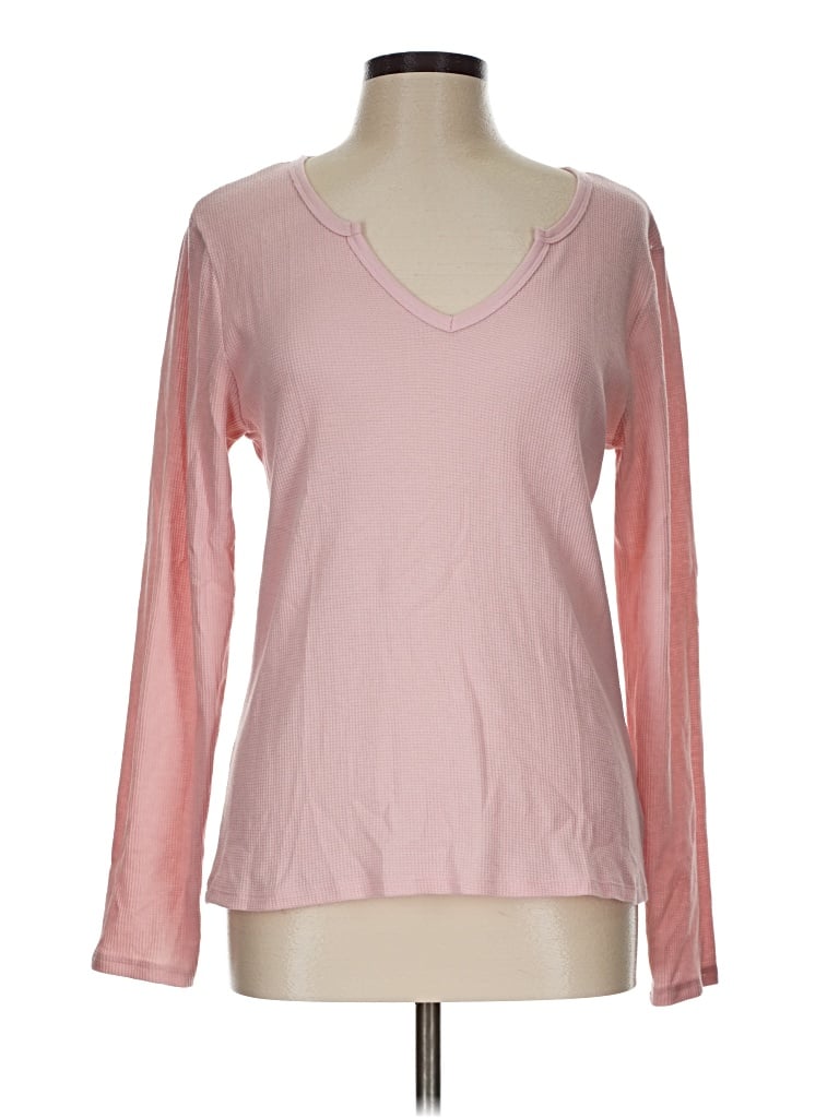 Pre-owned Gap Sweatshirt In Pink