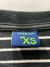 Assorted Brands Black Long Sleeve Turtleneck Size XXS - photo 7