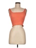 OQQ Orange Tank Top Size M - photo 1