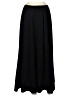Melitea Solid Black Formal Skirt Size M - photo 1