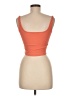 OQQ Orange Tank Top Size M - photo 2