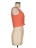 OQQ Orange Tank Top Size M - photo 4
