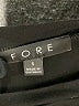 Fore Black Cocktail Dress Size S - photo 7