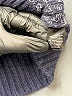 Ann Taylor Gray Pullover Sweater Size M - photo 8