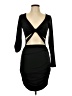 Unbranded Black Cocktail Dress Size L - photo 1