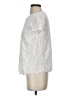 J. McLaughlin White Short Sleeve Blouse Size XS - photo 5