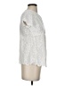 J. McLaughlin White Short Sleeve Blouse Size XS - photo 4
