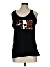 orange theory Black Tank Top Size L - photo 1