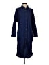Universal Thread 100% Cotton Blue Casual Dress Size XS - photo 1