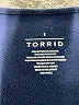 Torrid Blue Short Sleeve Top Size 1X Plus (1) - photo 7