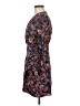 IRO 100% Polyloom Paisley Blue Cocktail Dress Size EU (FR) 40 / US 8 - photo 5