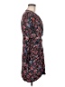 IRO 100% Polyloom Paisley Blue Cocktail Dress Size EU (FR) 40 / US 8 - photo 4