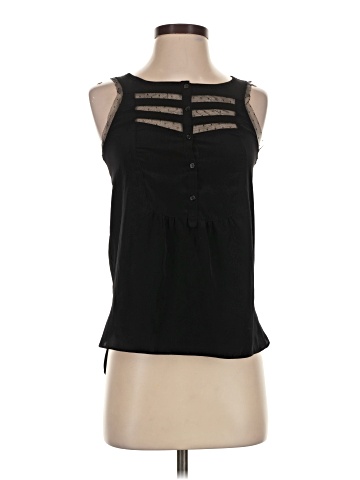 Princess Vera Wang Sleeveless Blouse (view 1)