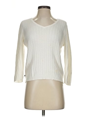 Lauren by Ralph Lauren Pullover Sweater (view 1)