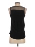 Princess Vera Wang Black Sleeveless Blouse Size XS - photo 2