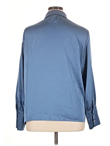 Halogen Long Sleeve Blouse (view 2)