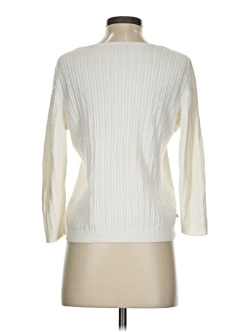 Lauren by Ralph Lauren Pullover Sweater (view 2)