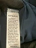 SPANX Black Short Sleeve Top Size S - photo 7