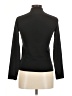 Nike 100% Polyester Black Pullover Sweater Size M - photo 2