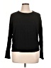 Simply Vera Vera Wang Black Pullover Sweater Size L - photo 1