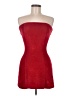 Miscreants Red Cocktail Dress Size 6 - photo 1