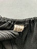 Unbranded Solid Black Cocktail Dress Size M - photo 7
