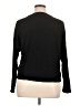Simply Vera Vera Wang Black Pullover Sweater Size L - photo 2