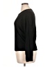 Simply Vera Vera Wang Black Pullover Sweater Size L - photo 5