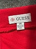 Guess Solid Red Casual Skirt Size L - photo 4