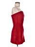 Miscreants Red Cocktail Dress Size 6 - photo 4