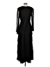 Assorted Brands Black Cocktail Dress Size S (estimated) - photo 2