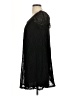 Ella Moss Black Casual Dress Size L - photo 5