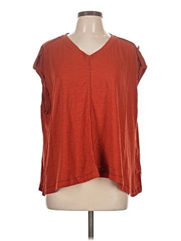 Westbound Short Sleeve Top (view 1)
