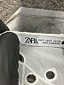 Zara White Cocktail Dress Size S - photo 7