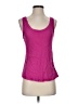 Theory 100% Silk Pink Sleeveless Top Size P (petite) - photo 1