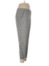 Unbranded Plaid Gray Dress Pants Size 12 (petite) - photo 4